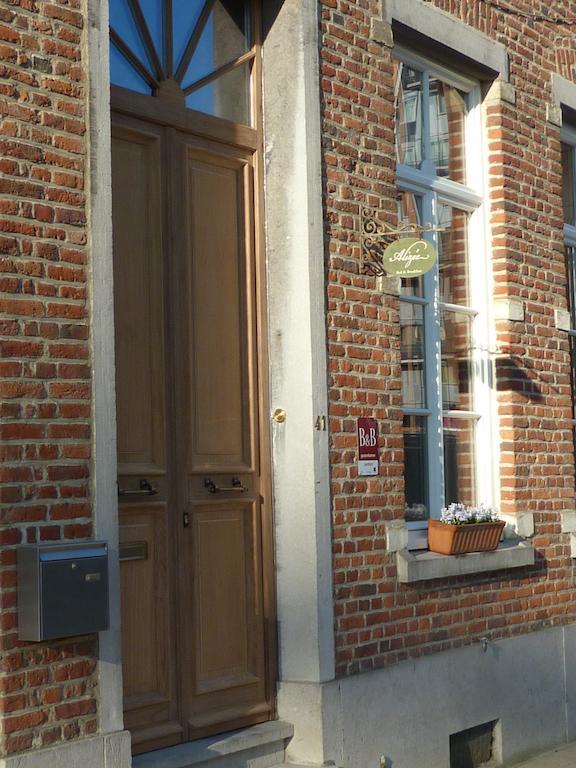 Guesthouse Alizee Louvain Exterior foto
